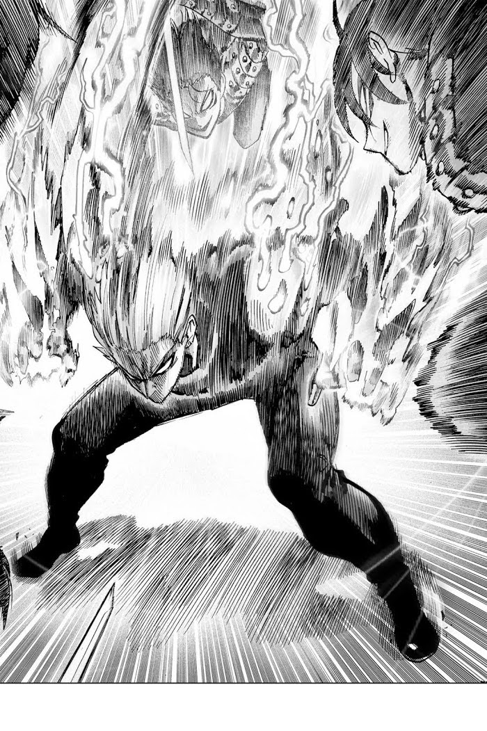 One Punch Man - Chapter 44 image 21